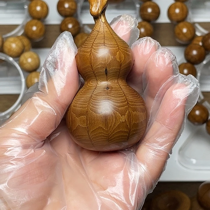 未***美六道木手串/手链九道木葫芦