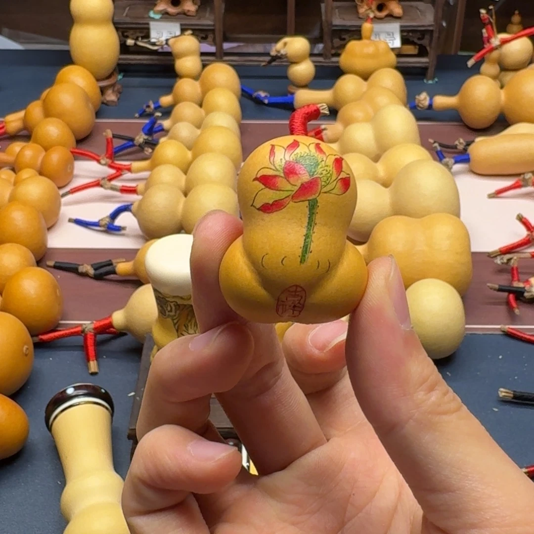 骑****金蟾葫芦 手吧莲花金蟾