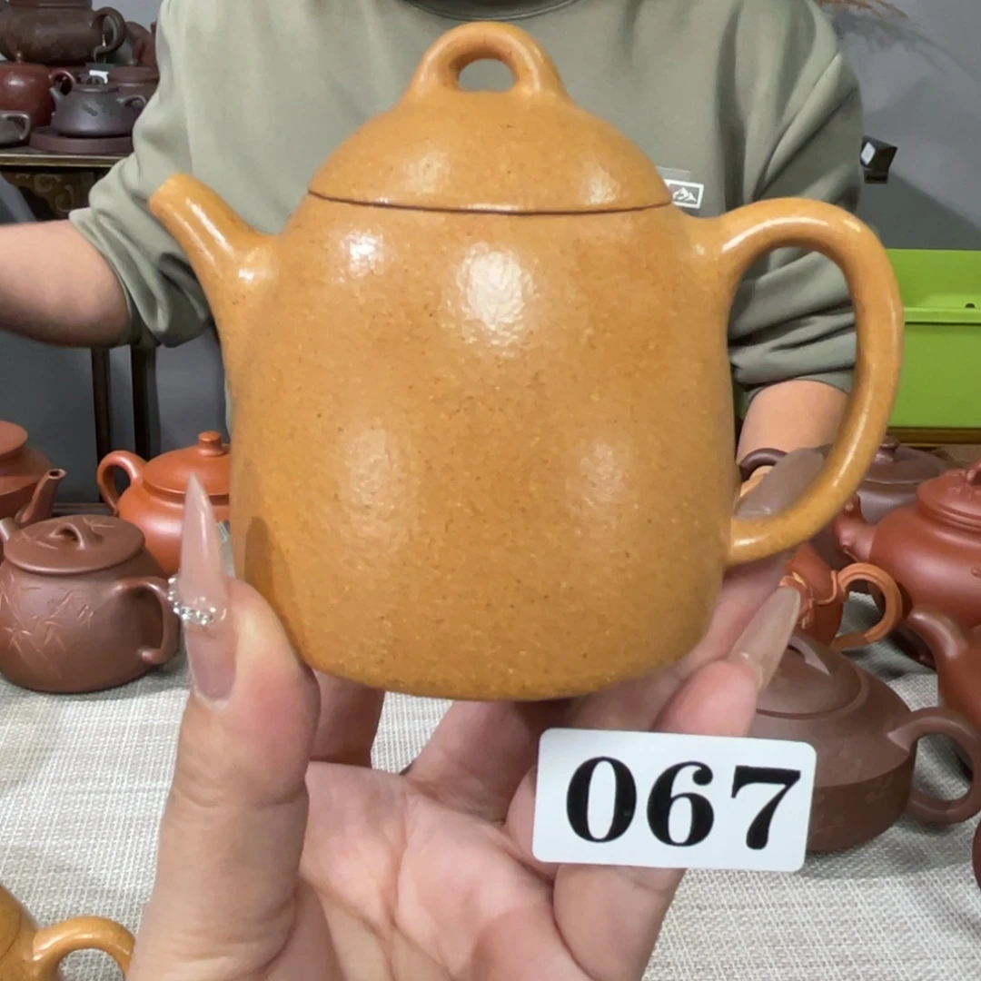 茶杯紫砂宜兴原矿紫砂精品手工