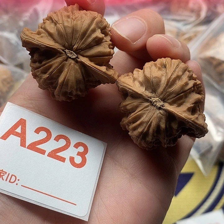 文玩核桃把件核桃