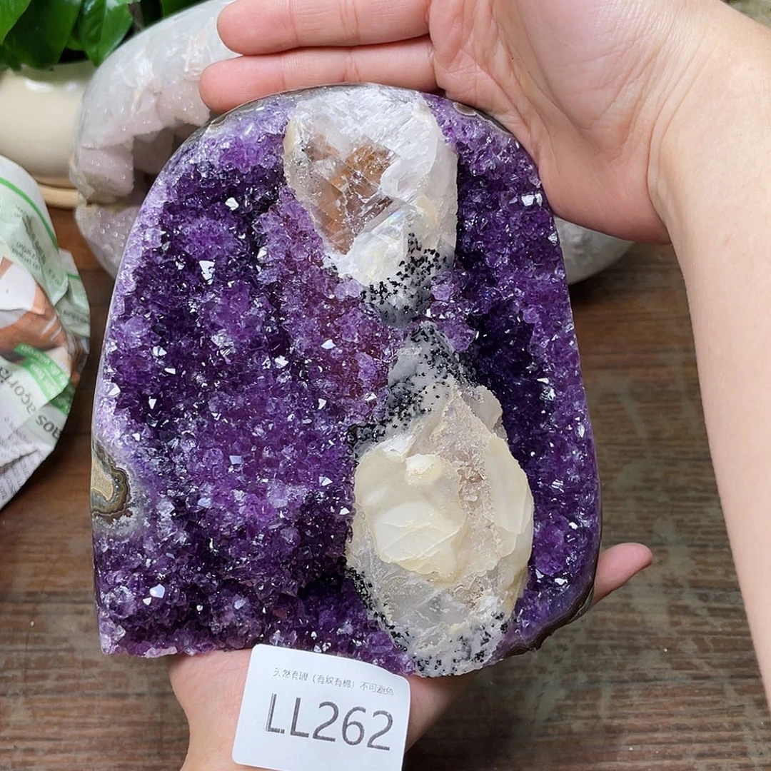 未镶嵌大型摆件（非配饰）水晶