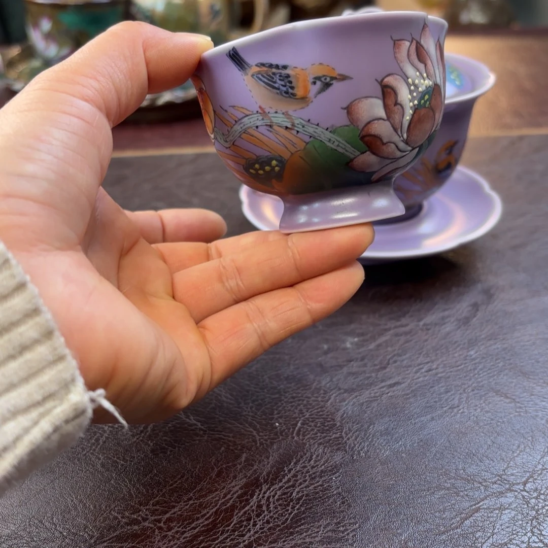 景德镇纯手工制作工艺陶瓷