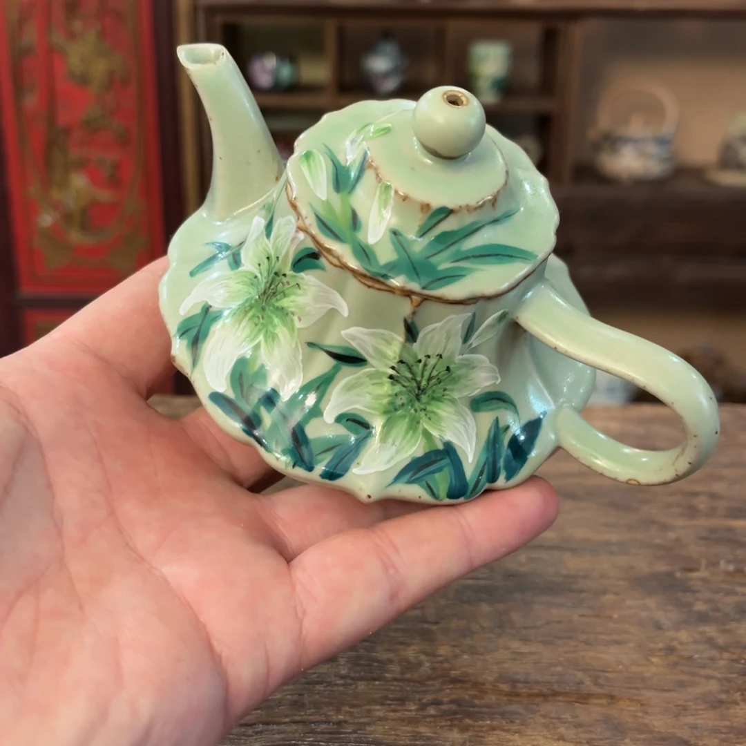 景德镇纯手工手绘陶瓷