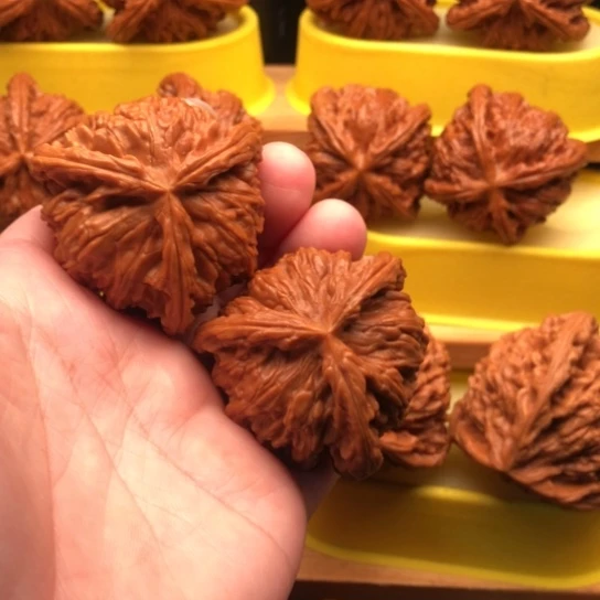 浩***涵文玩核桃吊坠核桃