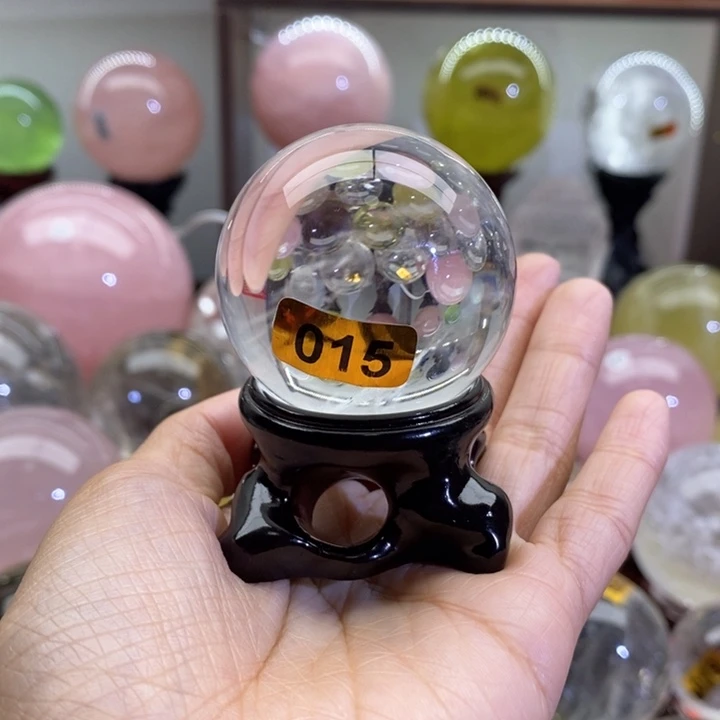 未镶嵌珠宝半成品水晶2