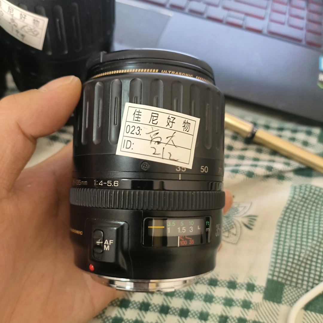 9新 Canon/佳能 EF卡口（不包含配件）