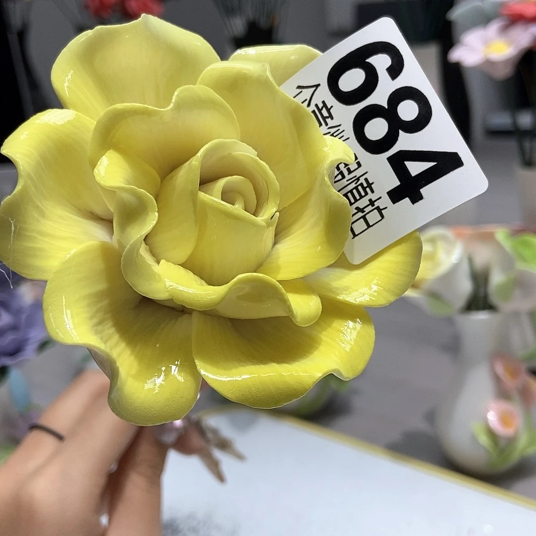 陶瓷手工制作工艺