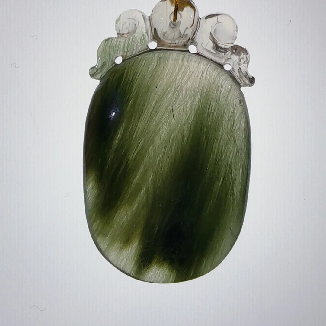 项链未镶嵌水晶JP57408