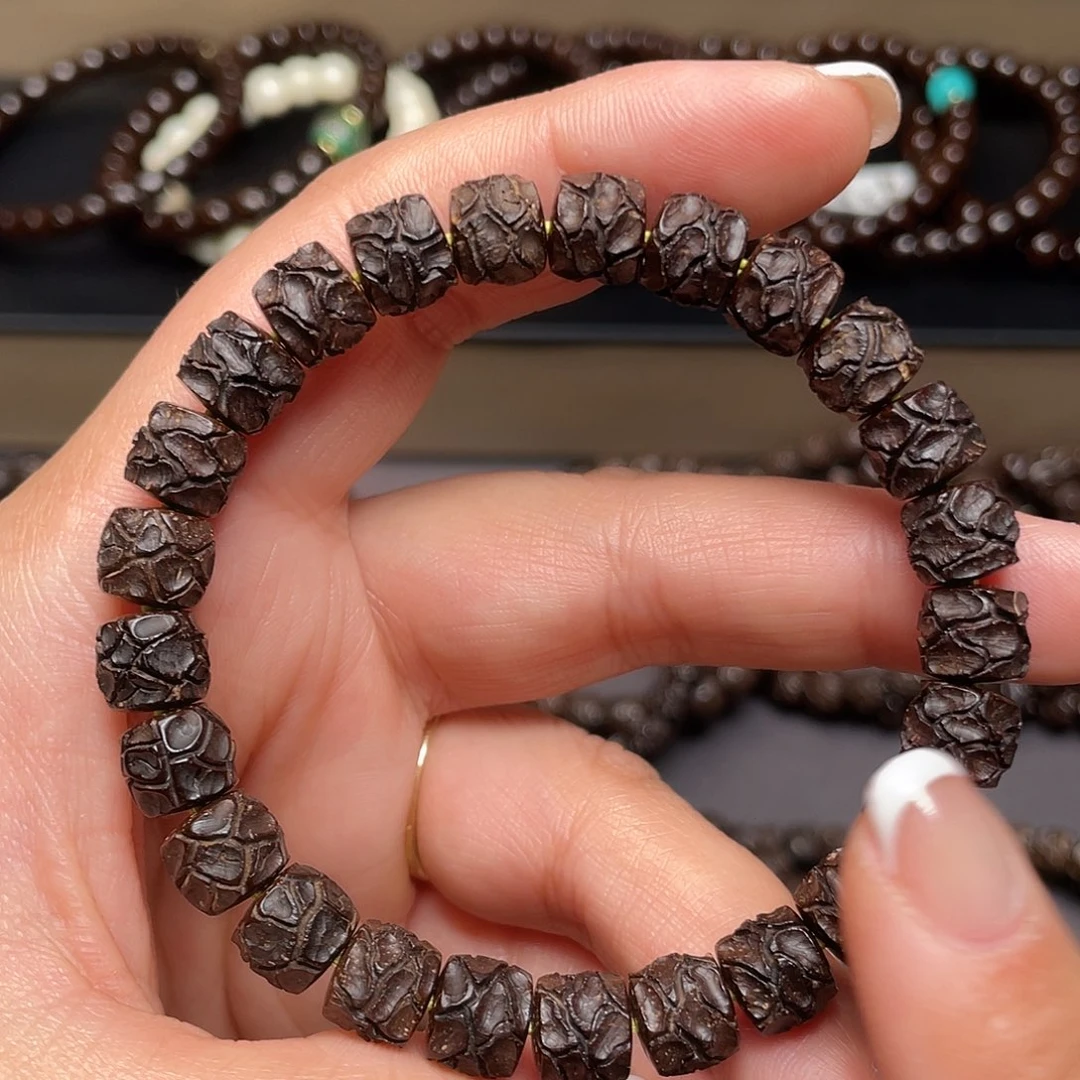 椰蒂手串原生态9-8余震