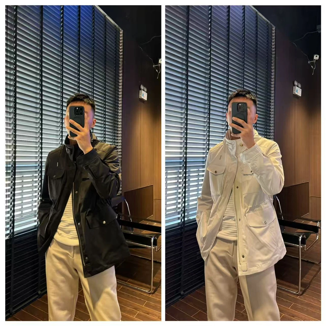 【原价889断码福利/不退换】春季连帽风衣·收腰中长款外套·06258620