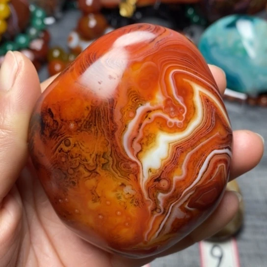 玛瑙/玉髓珠宝奇石未镶嵌