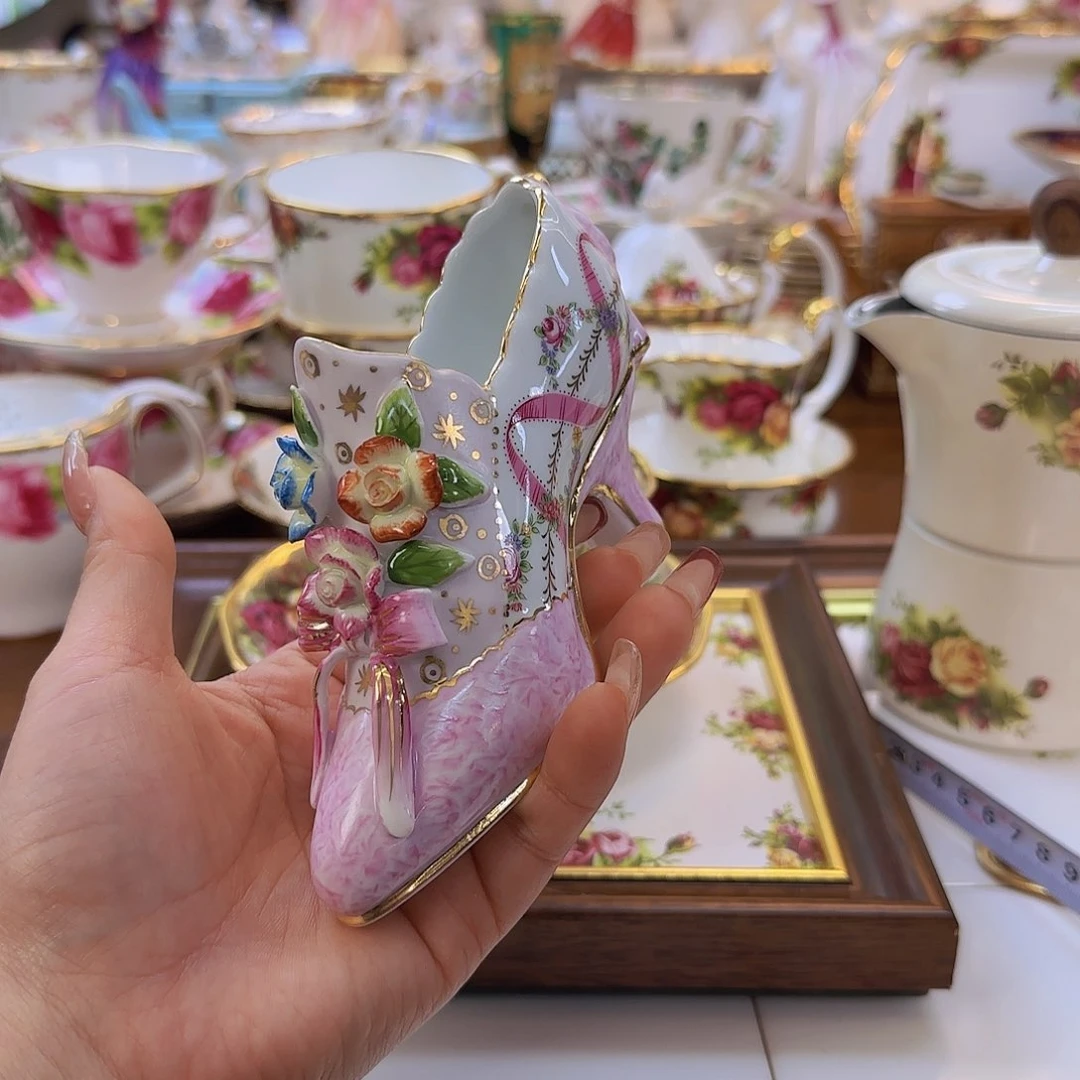 欧洲瓷器收藏鉴赏