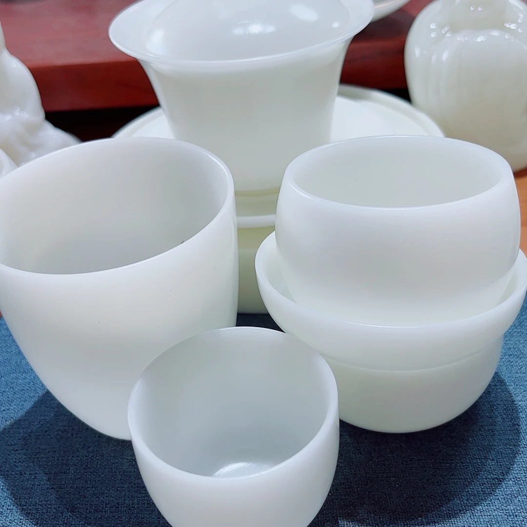 陶素烧璞玉150cc加6杯套组安全