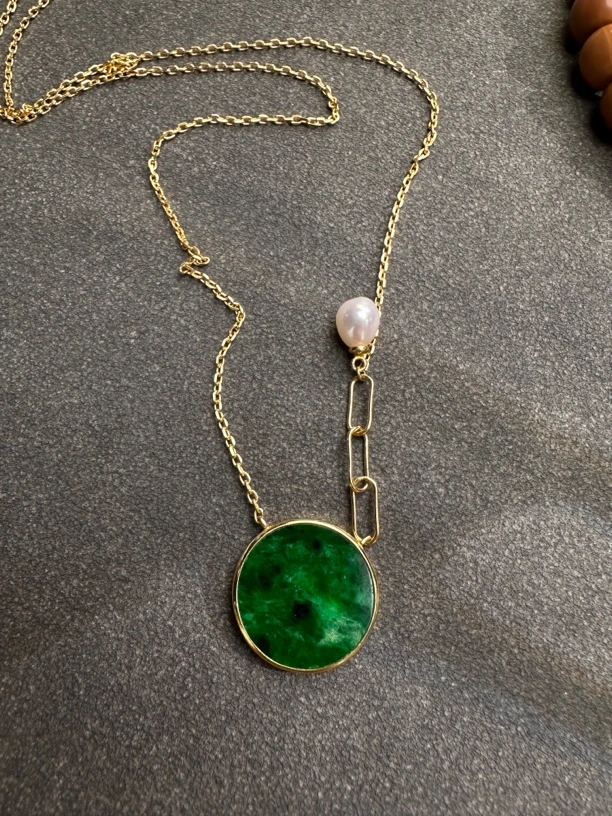 吊坠925银 【貞寶舘】s925银手串手持