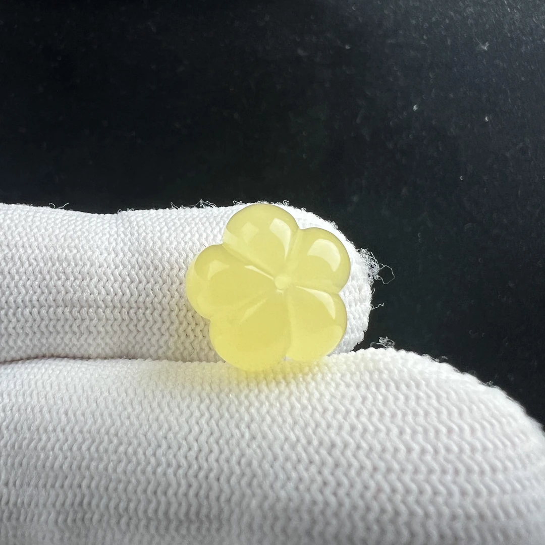 M5986天然蜜蜡 雕刻mm天然原矿