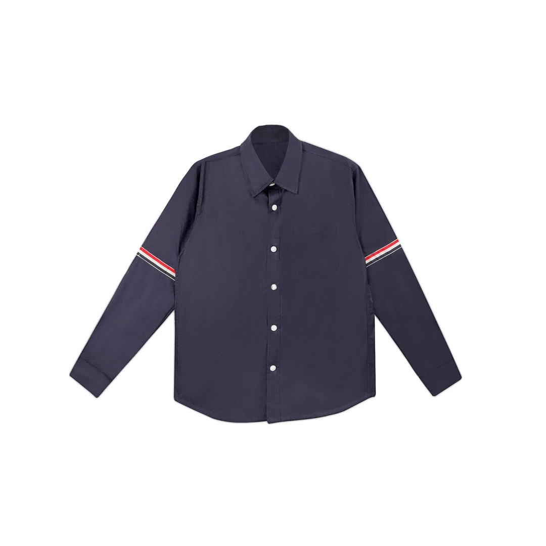 TB【官方正品】尼龙衬衫外套