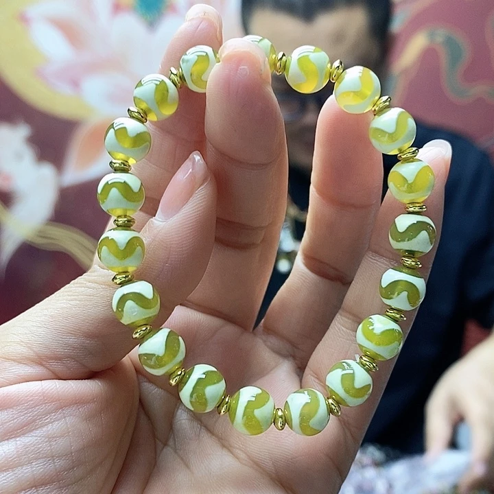 玛瑙/玉髓颈饰合金