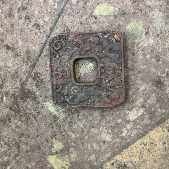 和田玉（黄玉）未镶嵌挂件