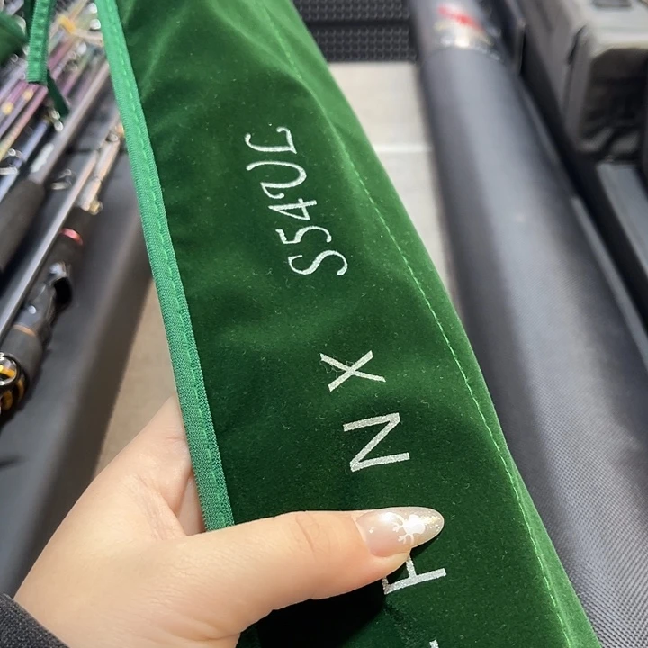 低****碳素1.8m以下卡迪夫微物1.63ul直柄