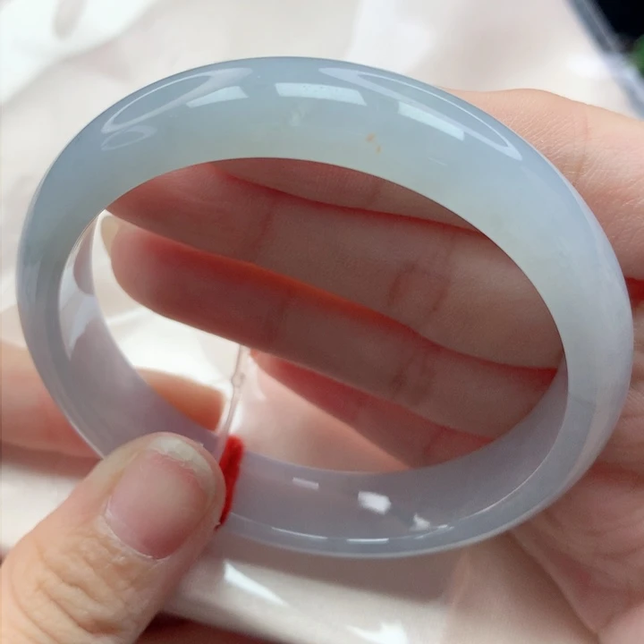 未镶嵌手镯翡翠天然缅甸a货翡翠69