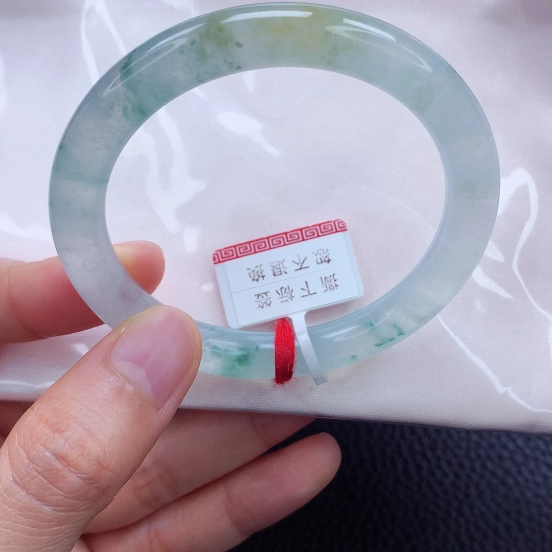 未镶嵌手镯翡翠49 50 51