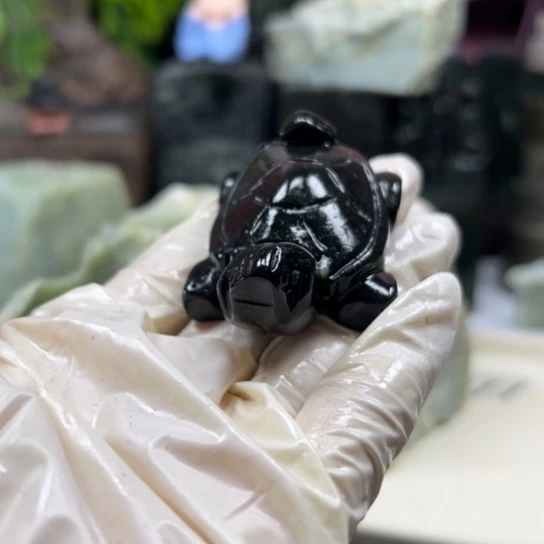 和田玉（黄玉）未镶嵌颈饰