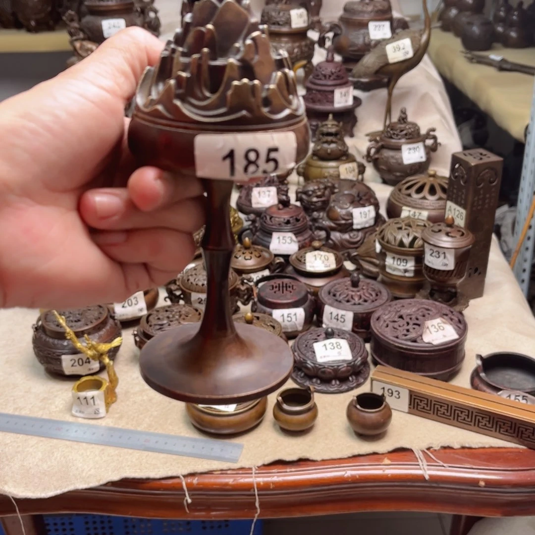 黄铜材质一物一拍999999