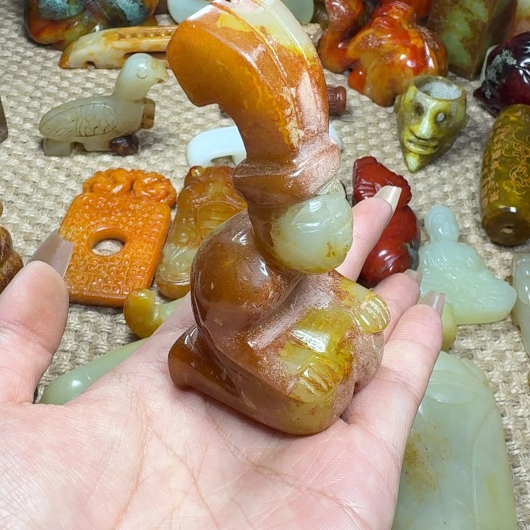 吊坠白玉菩提挂件