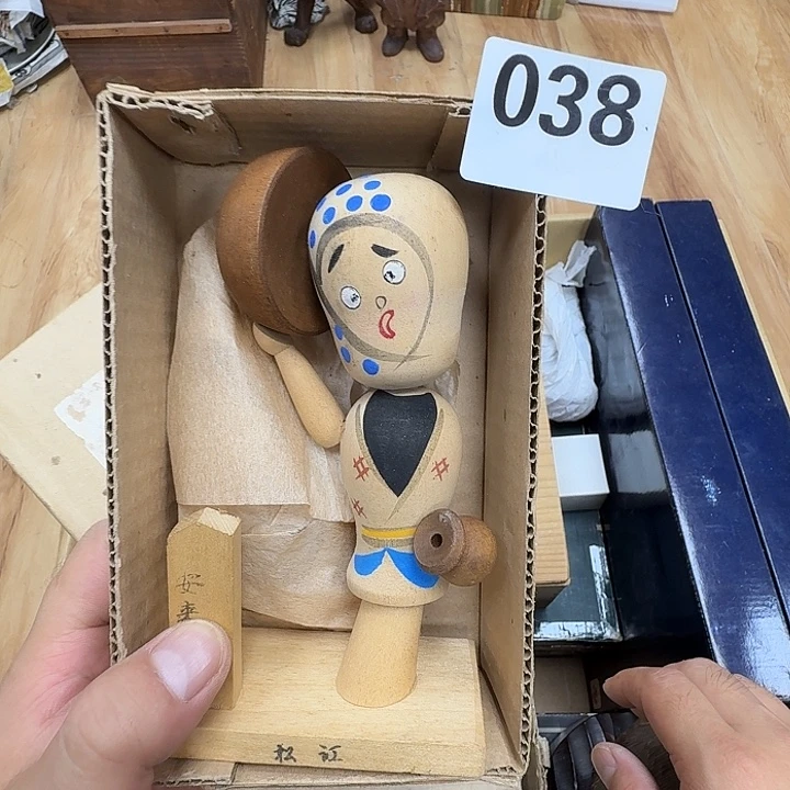 瓷片工艺品摆件瓷器摆件正能量