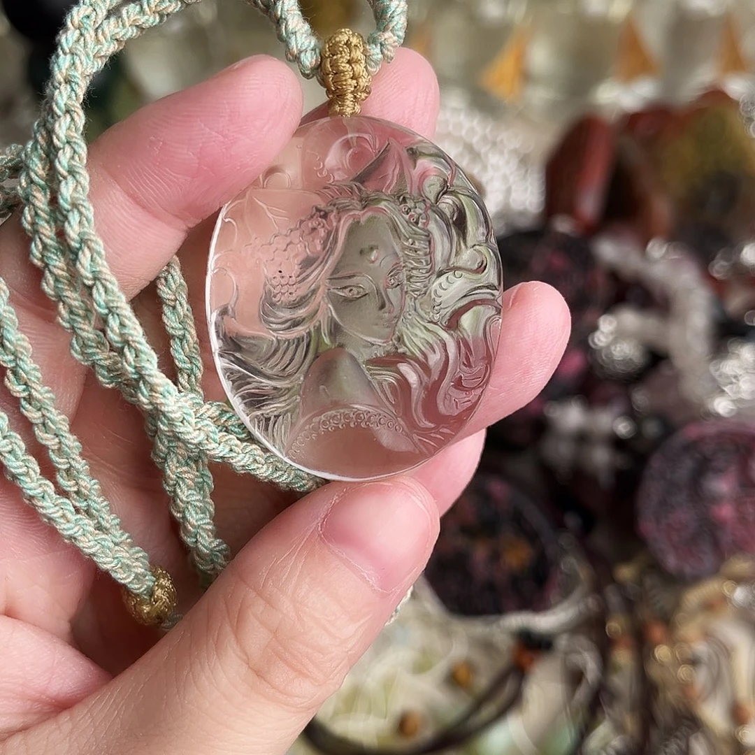 手链水晶未镶嵌设计