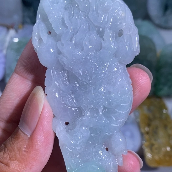 【闪购商品】翡翠挂件未镶嵌111111111111
