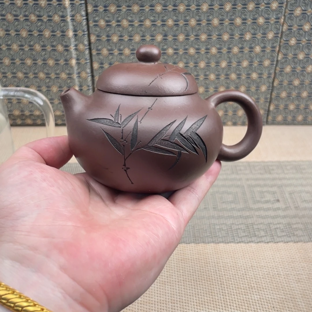 茶壶紫砂宜兴紫砂23