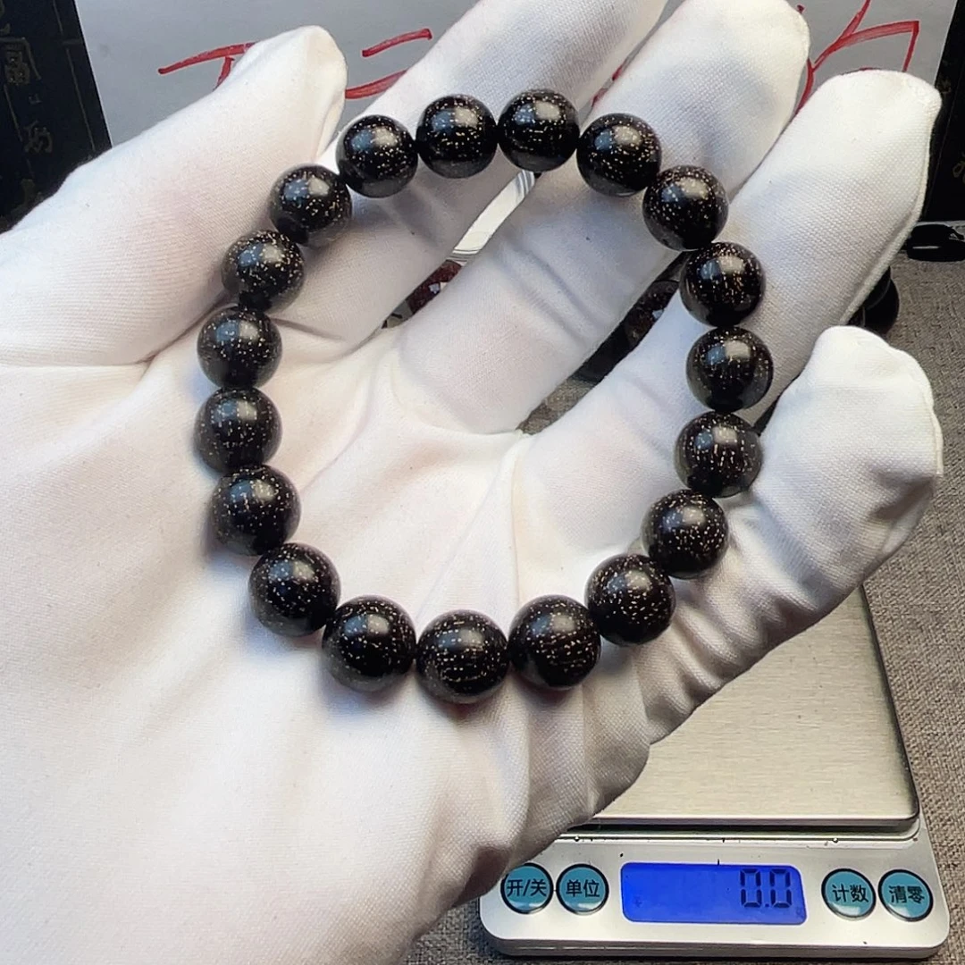 小叶紫檀手串/手链1.0爆星单圈