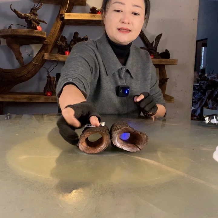 C***.天然的云南紫柚木会黄水