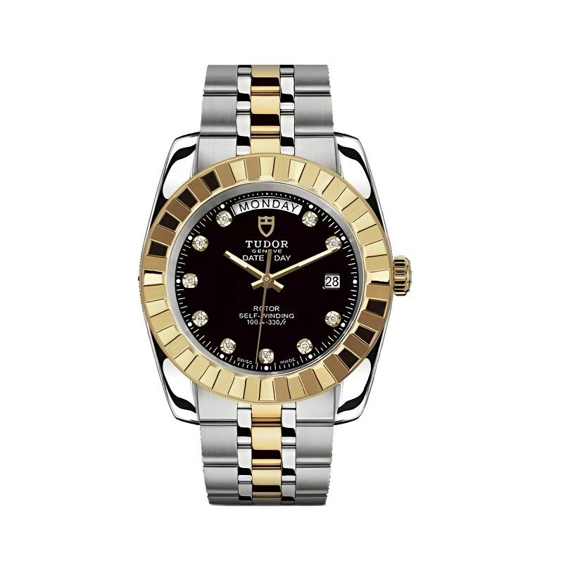99新 TUDOR/帝舵 经典系列/帝舵/M23013/41mm/单表/30080