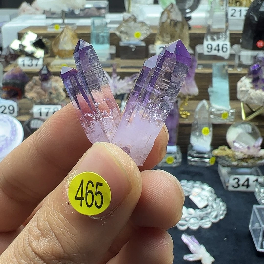 未镶嵌珠宝半成品水晶