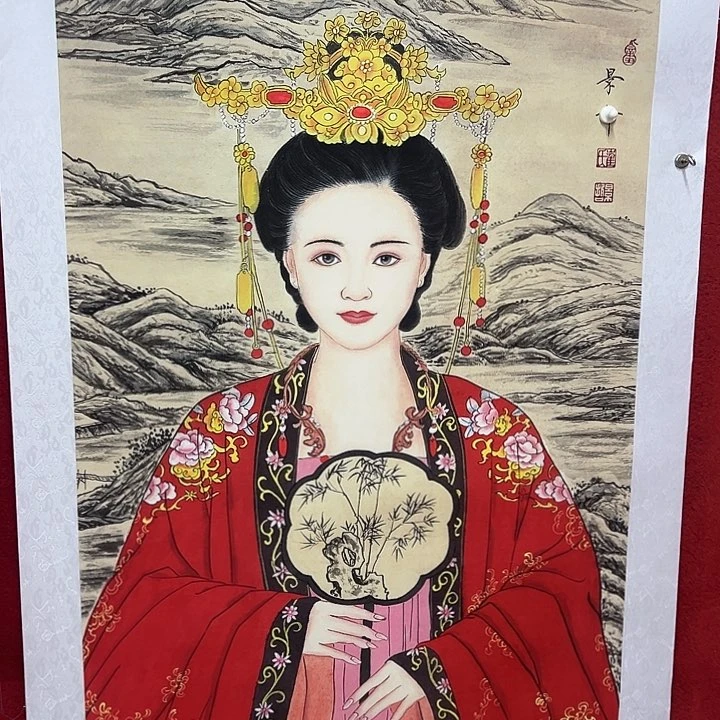 京一美术馆作品欣赏