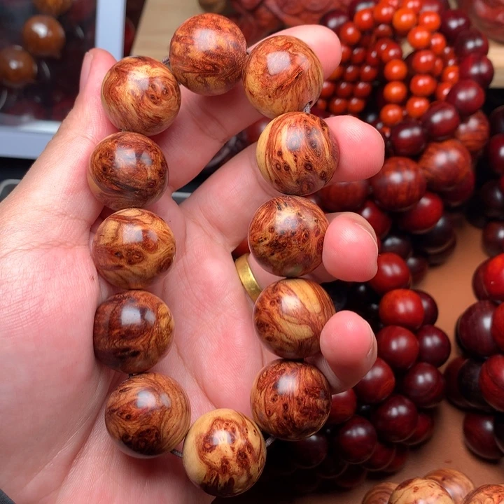 木2.0刺猬紫檀特色料乱纹留疤