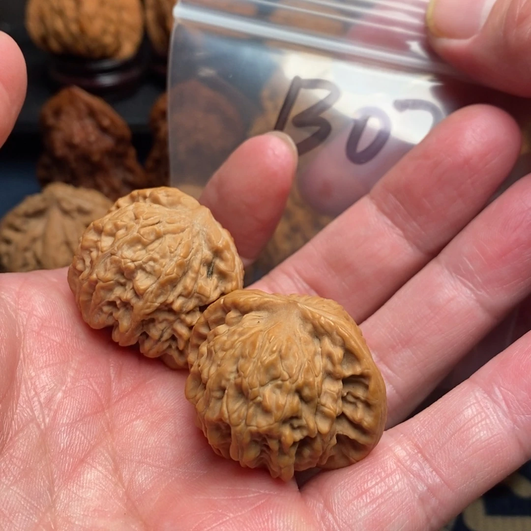 文玩核桃把件别***机35手捻小众