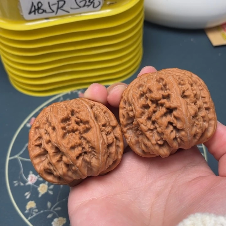 把件文玩核桃46-33319-05