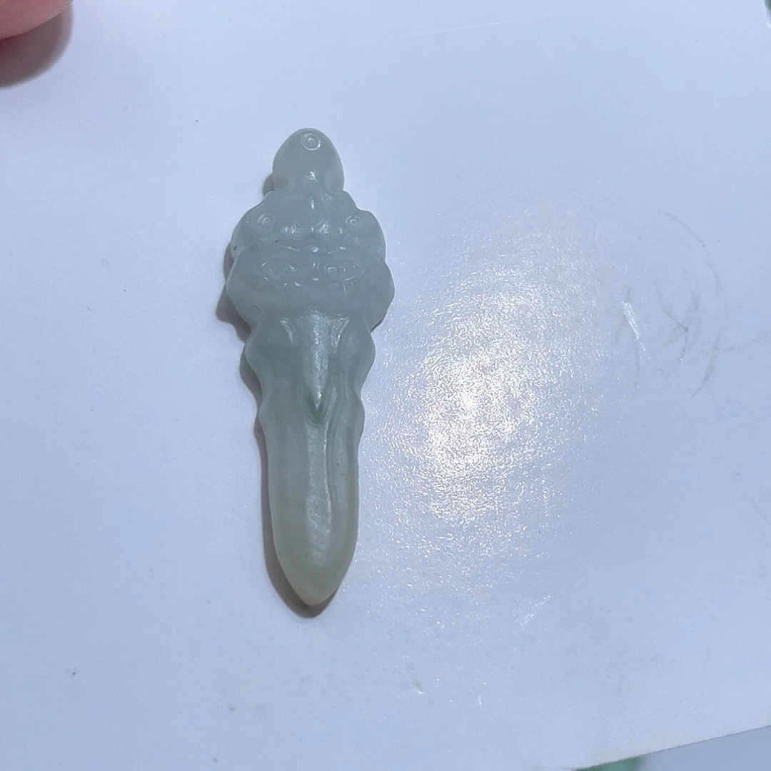 定制翡翠未镶嵌我