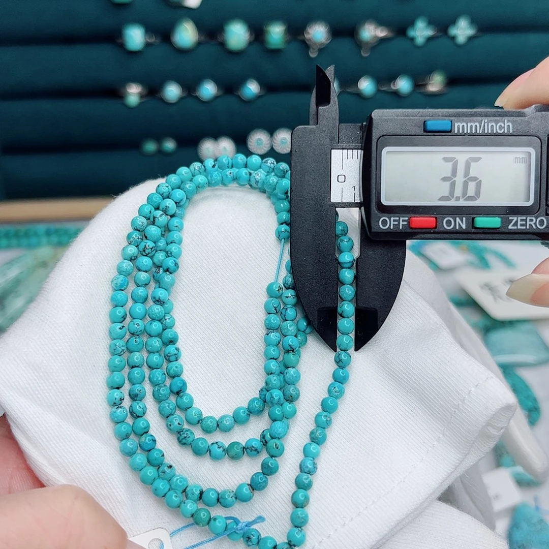 绿松石未镶嵌绿松石