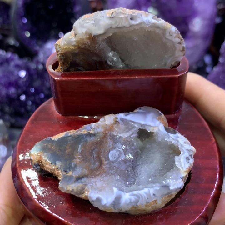 大型摆件（非配饰）未镶嵌水晶h