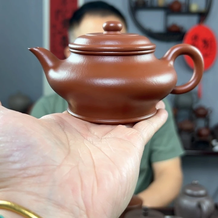 z***q茶壶紫砂宗国洪紫砂作品