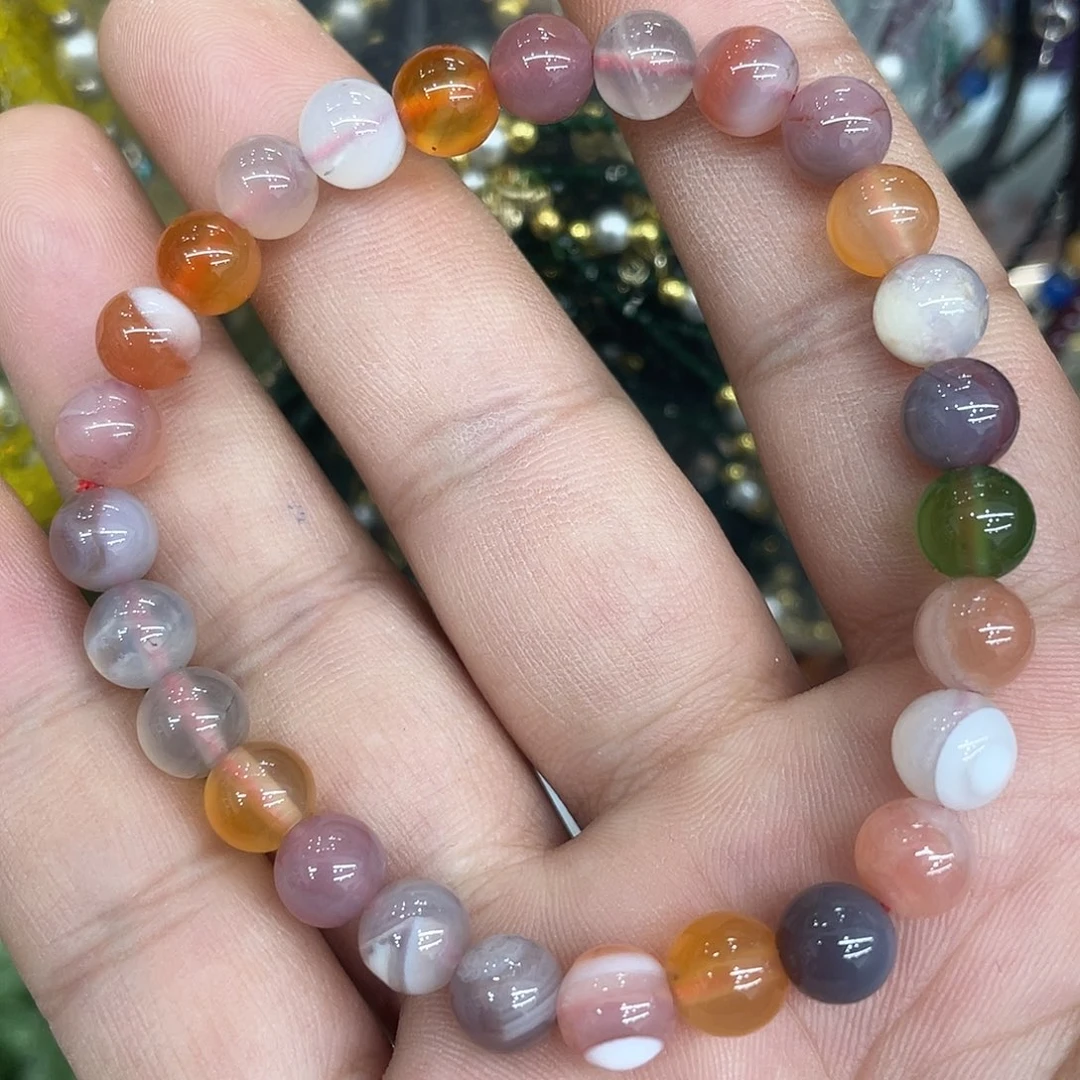 手链未镶嵌紫晶88888