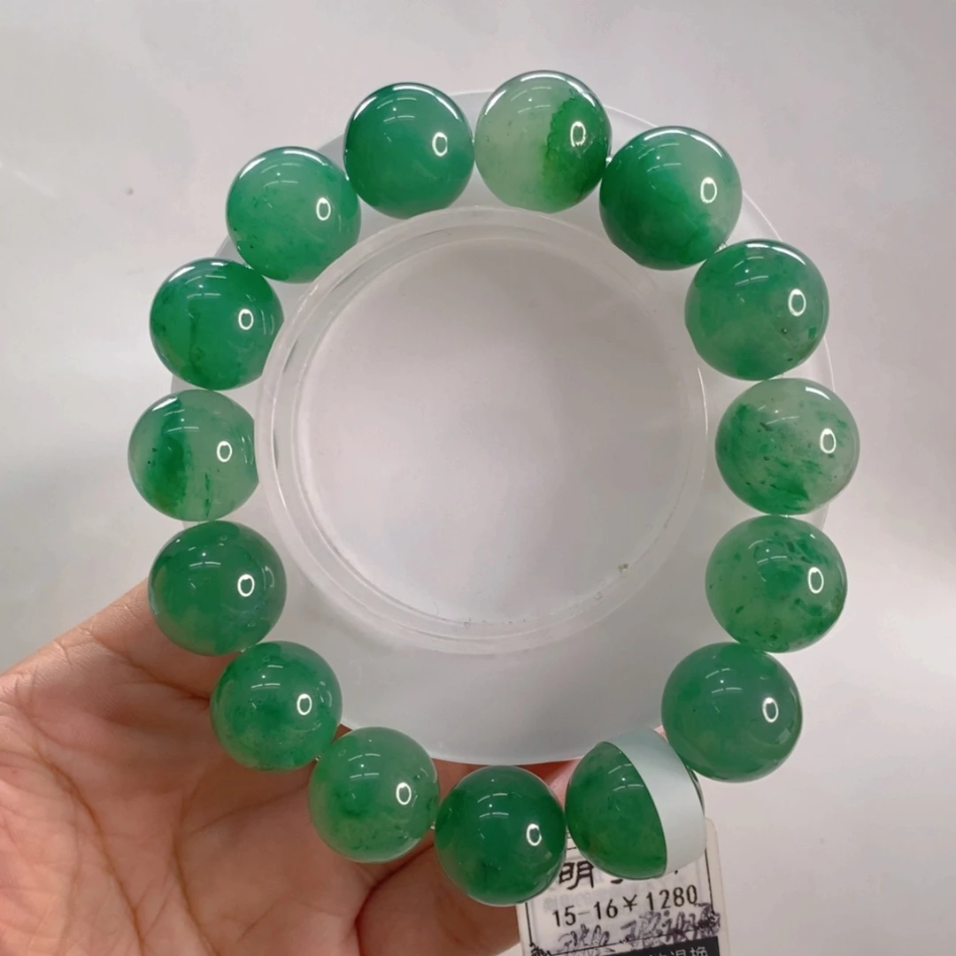 未镶嵌手链石英质玉