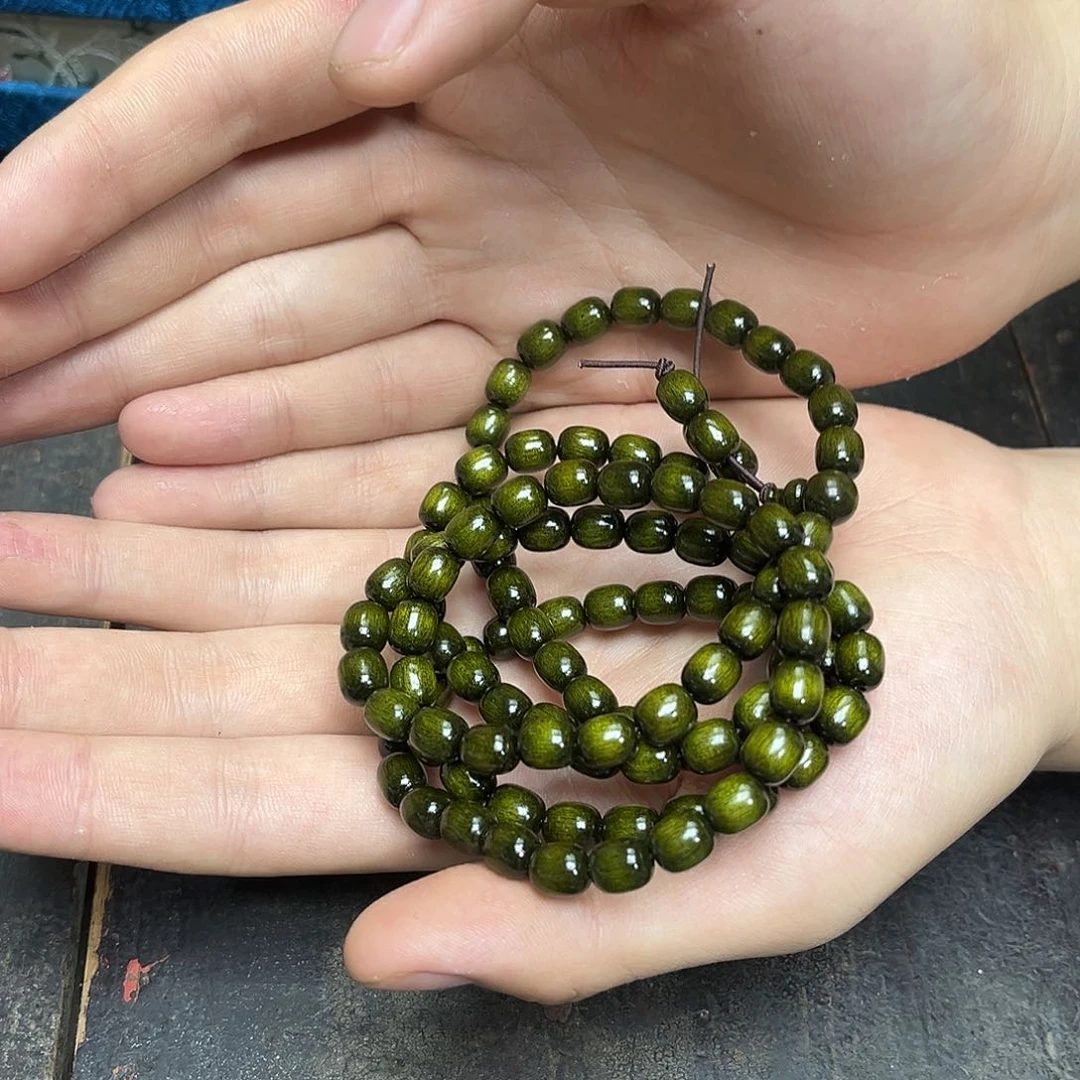 大叶紫檀（黑酸枝木类）