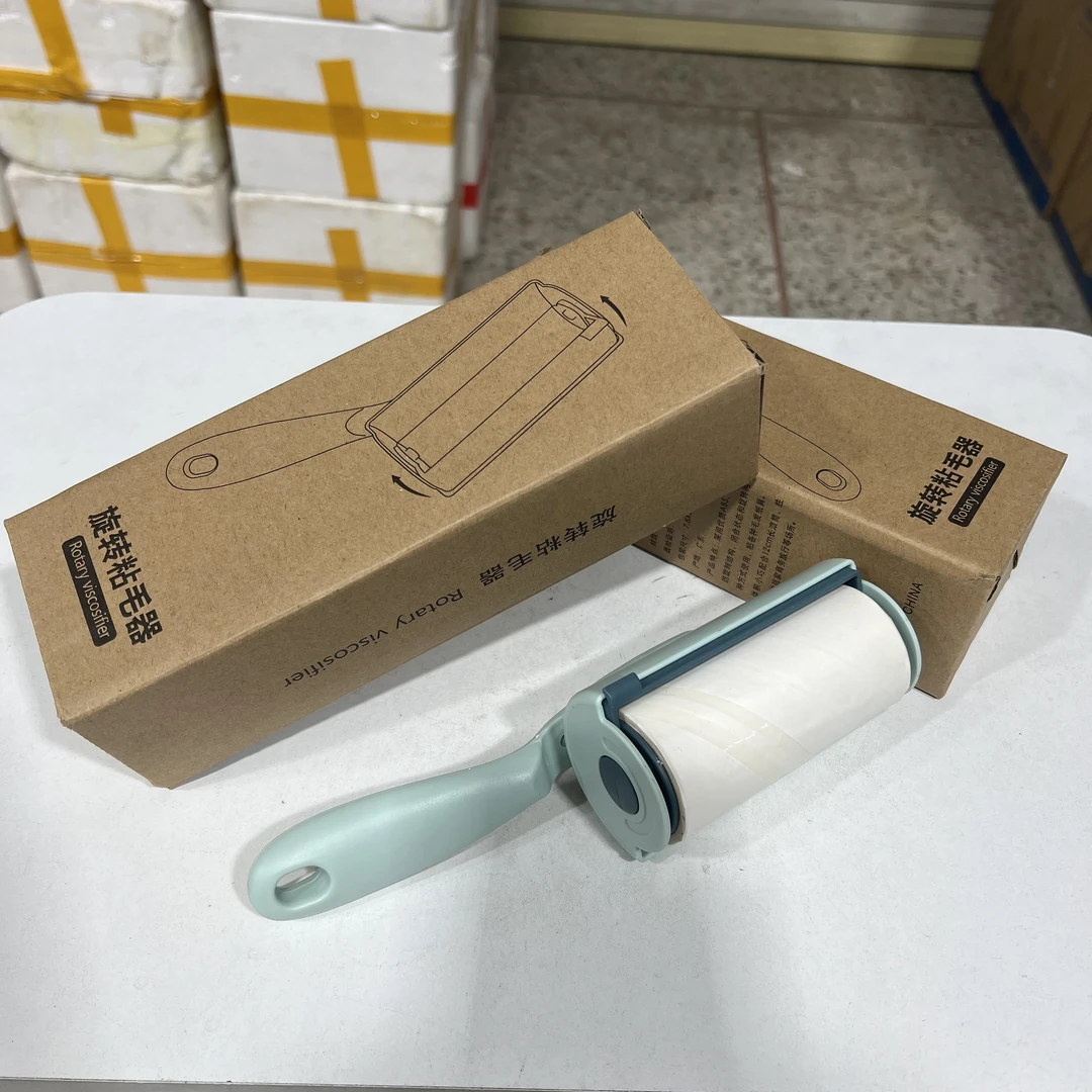 李OK专属的粘毛器