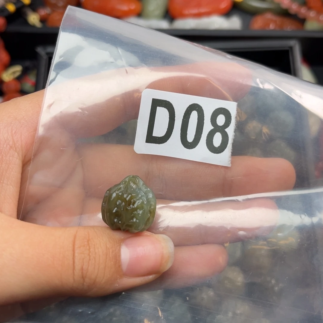 和田玉珠宝奇石未镶嵌