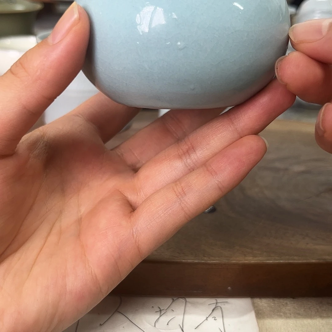 罐天蓝，开播福利瑕疵